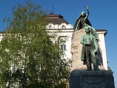 Ljubljana, con personalidad propia