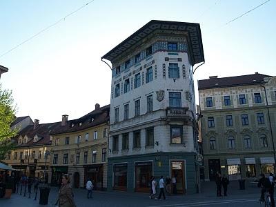 Ljubljana, con personalidad propia