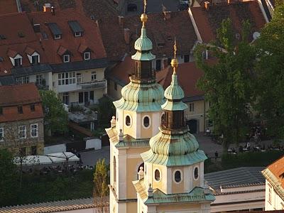 Ljubljana, con personalidad propia