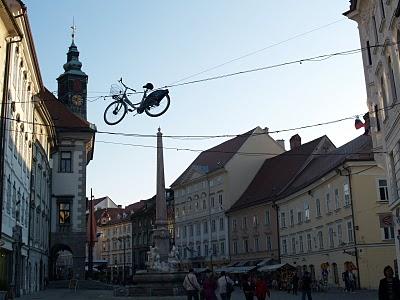 Ljubljana, con personalidad propia