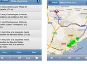 ¿Dónde aparco?