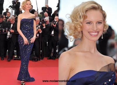 Moda y Tendencia 2011/2012.Asi se vieron las estrellas en la Segunda Jornada del Festival de Cannes