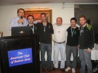 Ganadores de la South Beer Cup 2011