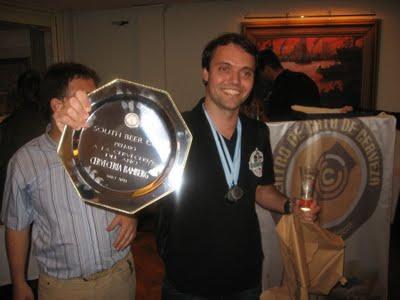 Ganadores de la South Beer Cup 2011