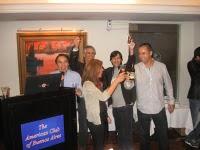 Ganadores de la South Beer Cup 2011