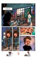 Crepúsculon de Varios Autores (Cómic)