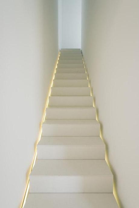 Iluminación Escalera