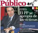 Y de la hipocresía del PP, ni hablamos.