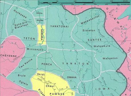 Indios Siux Indios Siux