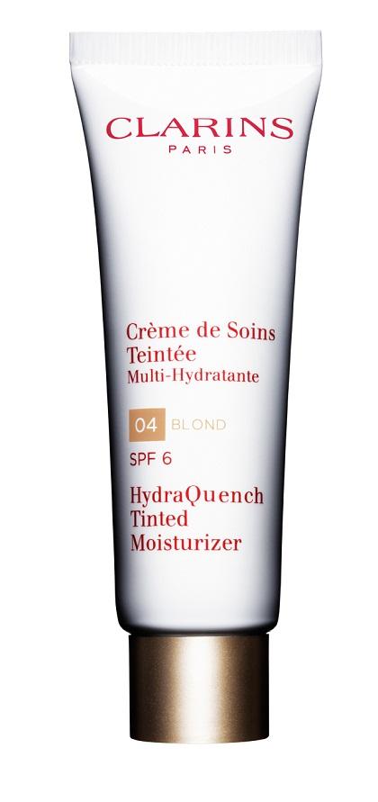 Novedades primavera 2011 Clarins