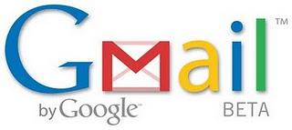Crear una cuenta en Gmail.
