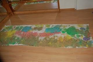 PRIMAVERA CON VIVALDI: PINTADA