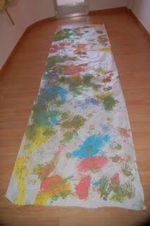 PRIMAVERA CON VIVALDI: PINTADA