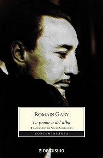 La promesa del alba, de Romain Gary