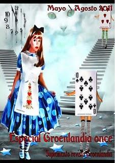 Groenlandia nº 11 y su suplemento