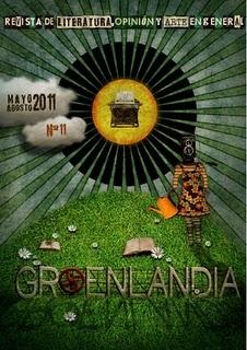 Groenlandia nº 11 y su suplemento