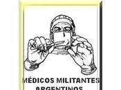 médicos también militan