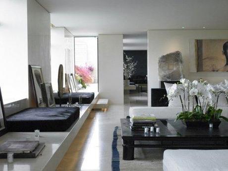donna-karan-apartment-211 Celebrity homes — Donna Karan