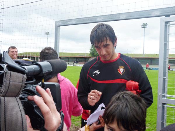 Osasuna jugará este mes dos partidos en Polonia
