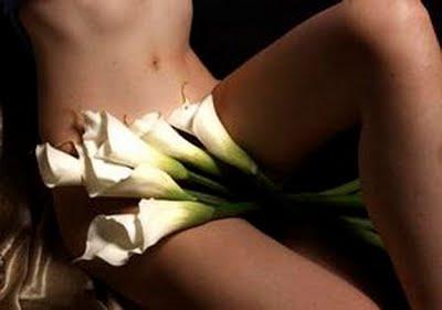 Perfume  con olor a vagina