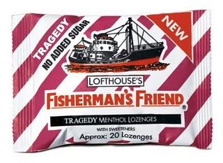 CHICLES PARA MASCAR LA TRAGEDIA