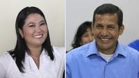 ENCUESTA NACIONAL URBANA IPSOS APOYO 7/13 MAYO: FUJIMORI 51,1% Y HUMALA 48,9%