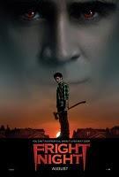 FRIGHT NIGHT: TRAILER Y TEASER POSTER