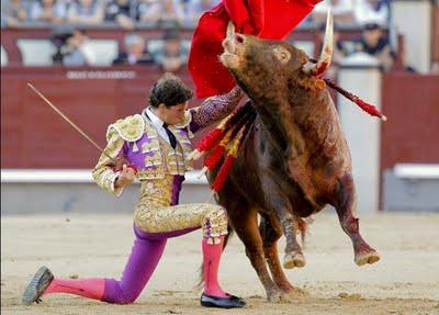 MADRID 6ª DE FERIA: EL MEXICANO ARTURO SALDIVAR DEJO UN BUEN SABOR DE BOCA EN LAS VENTAS EN LA CONFIRMACIÓN DE SU ALTERNATIVA