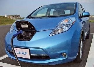 Presente y futuro, vehículos eléctricos.