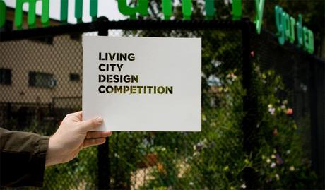 Concurso de representación tridimensional: Desafió de edificio vivo Concurso de representación tridimensional: Desafió de edificio vivo