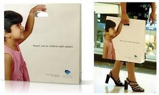 Creatividad en la bolsa de la compra