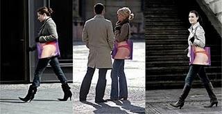 Creatividad en la bolsa de la compra