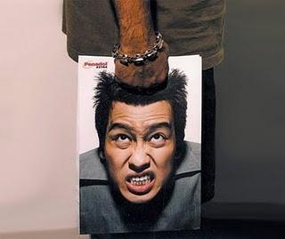 Creatividad en la bolsa de la compra