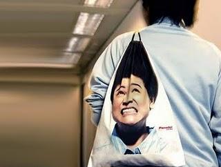 Creatividad en la bolsa de la compra