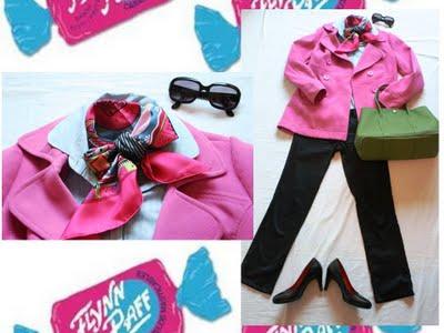 Rosa chicle/shocking/fucsia