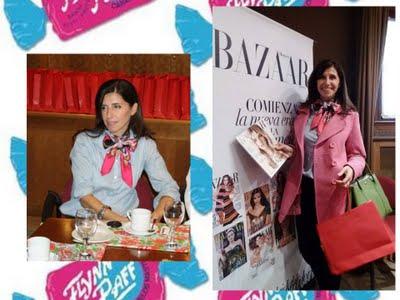 Rosa chicle/shocking/fucsia