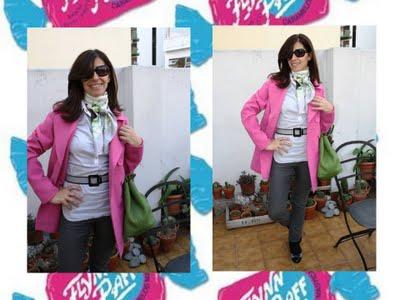 Rosa chicle/shocking/fucsia