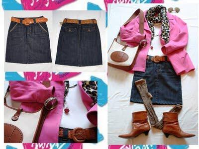 Rosa chicle/shocking/fucsia