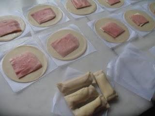 Enrolladitos de empanadilla