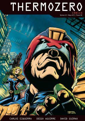 Nace ‘Thermozero Cómics’, la ‘big band’ del cómic aragonés