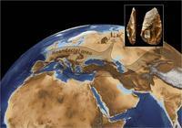 Las herramientas de los neandertales llegaron a los Urales