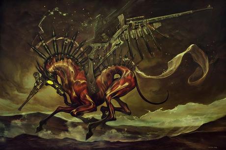 Naomi Chen – Ilustraciones (II)