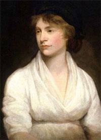 En defensa de sus derechos, Mary Wollstonecraft (1759-1797)