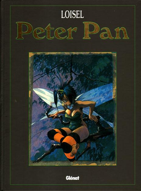 Tinta Secuencial (13): Peter Pan, una precuela inolvidable