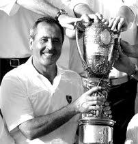 La libreta deportiva (38): Severanio Ballesteros, una leyenda del golf español