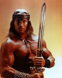 Trailer, largo, de Conan