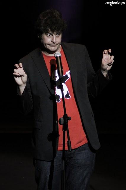 Muchachada Nui, risas y aplausos en Valladolid