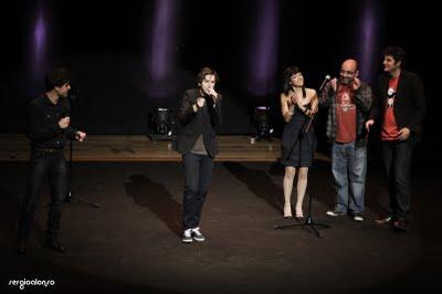 Muchachada Nui, risas y aplausos en Valladolid