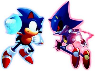 sonic CD