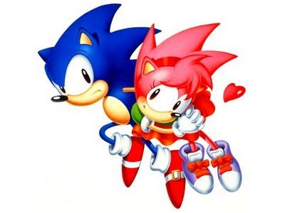 sonic CD